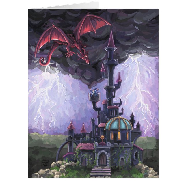 Dragon Castle (Front)