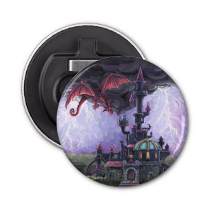 Dragon Castle Bottle Opener