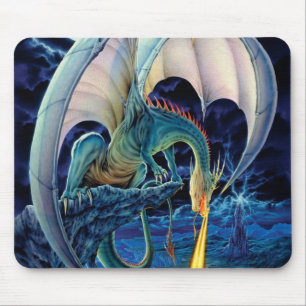 Dragon Causeway Mousepad
