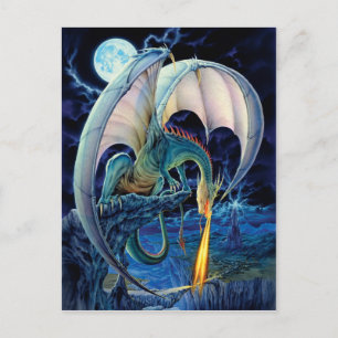 Dragon Causeway Postcard