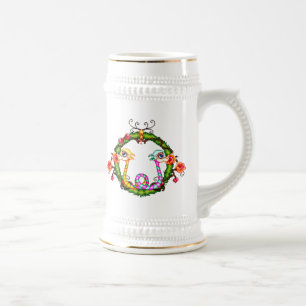 Dragon Charm Beer Stein