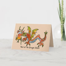 Dragon Chinese New Year