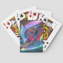 Dragon Classic Playing Cards