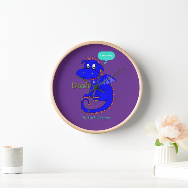 Dragon Clock (Home)