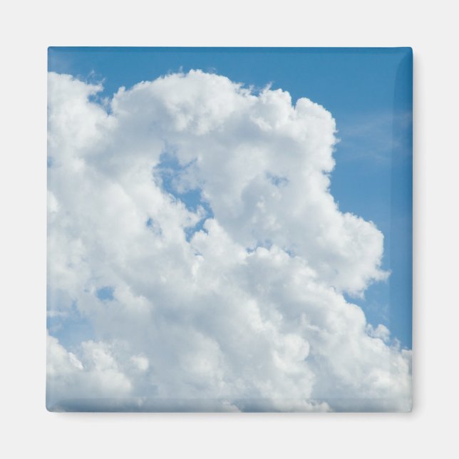 Dragon Cloud Magnet (Front)