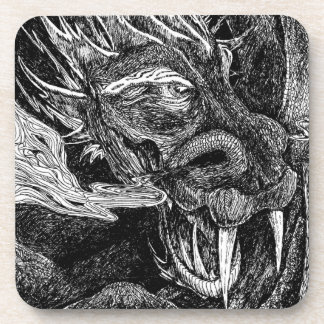 Dragon coaster set