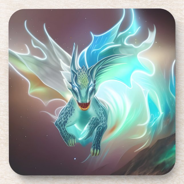 Dragon Coasters set of 6 (Front)