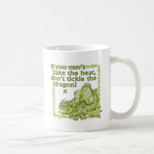 Dragon Coffee Mug