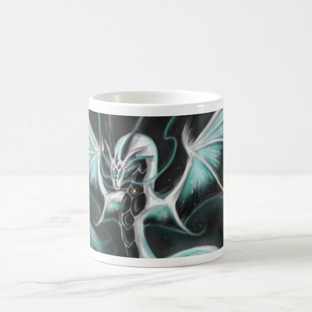 Dragon Coffee Mug (Center)
