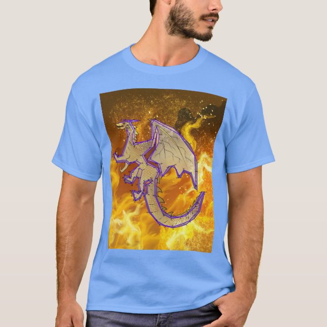 Dragon Connect  T-Shirt (Front)
