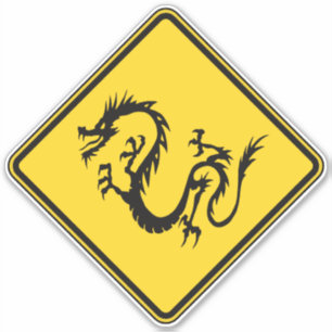 Dragon Crossing