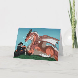 Dragon Doctor Card