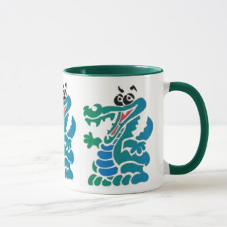 Dragon, Dragon, Dragon Mug