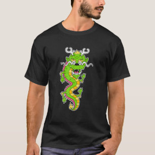 Dragon , Dragon streetwear Japanese Dragons, tatto T-Shirt