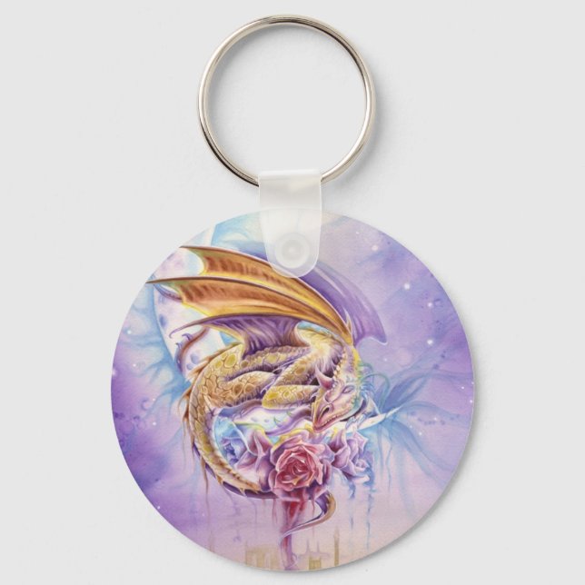 Dragon Dreams Key Ring (Front)