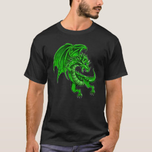 Dragon Dungeons Gaming Costume Master Tee