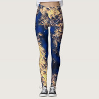 Dragon Egg Fantasy Leggings