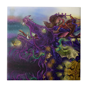 Dragon Enchantment  Tile