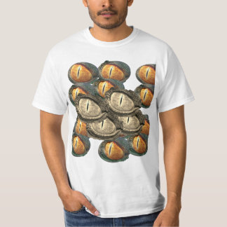 Dragon Eye Design Inspired by Roberto "Dragon Eye" T-Shirt