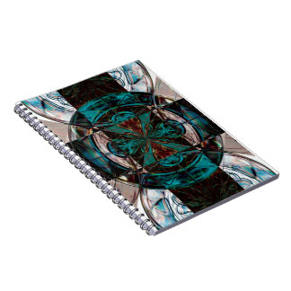 Dragon Eye II Notebook