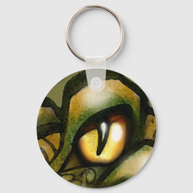 Dragon Eye Key Ring (Front)