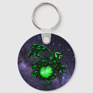 Dragon Eye Keychain