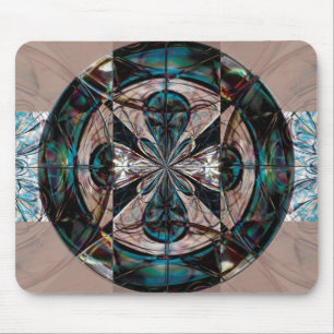 Dragon Eye Mouse Pad