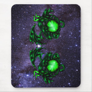 Dragon Eye Mouse Pad