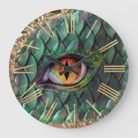 Dragon Eye Mythical Fantasy