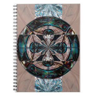 Dragon Eye Notebook