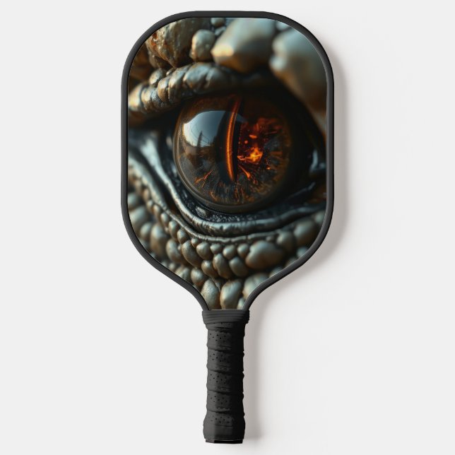 dragon eye pickleball paddle (Back)