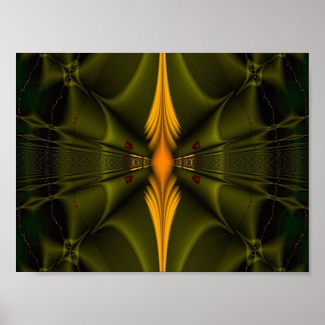 Dragon Eye Poster (Front)