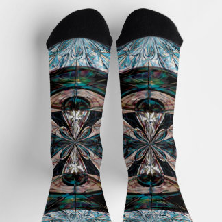 Dragon Eye Socks