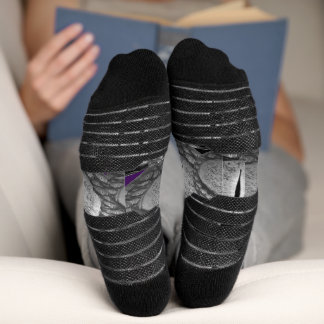 Dragon Eye Socks