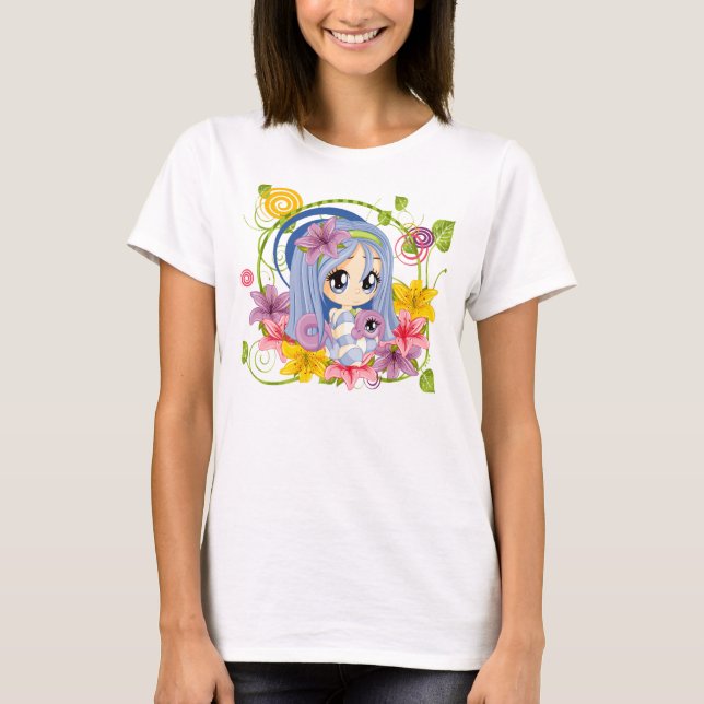 Dragon Fae T-Shirt (Front)