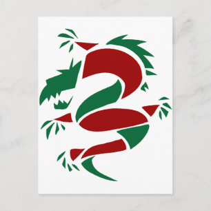 Dragon Fantasy 30 Postcard