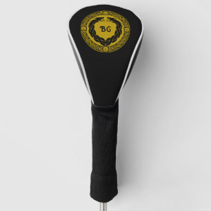 Dragon Fantasy Golf Accessory Head Cover