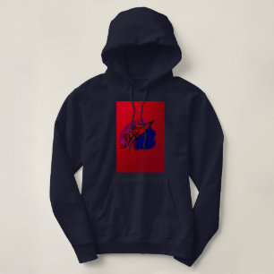 Dragon Fashionista Hoodie