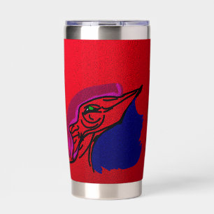 Dragon Fashionista Insulated Tumbler