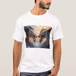 dragon fight T-Shirt