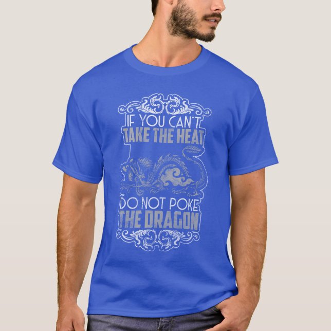 Dragon Fire friend T-Shirt (Front)