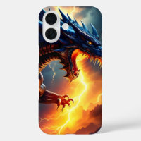 Dragon Fire Lightning Fight Two