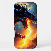 Dragon Fire Lightning Fight Two
