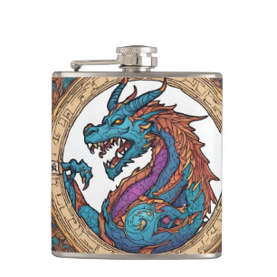 Dragon Flask