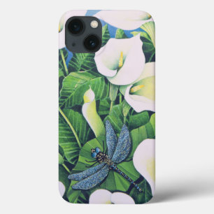 Dragon Flies iPhone 13 Case