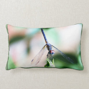 Dragon Fly Decorative Pillow
