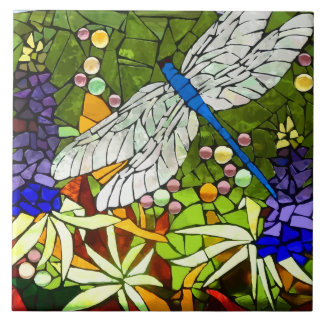 dragon-fly, dragonfly tile