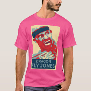 Dragon Fly Jones friend T-Shirt
