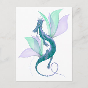 Dragon Fly Postcard