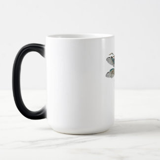 Dragon Fly Tattoo Magic Mug